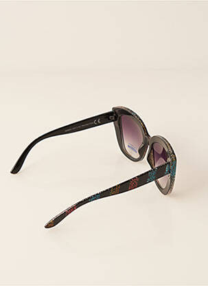 Ochelari de soare imprimeu fantezie negru CITY VISION EYEWEAR femeie