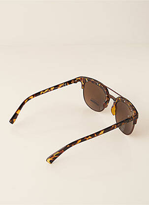 Ochelari de soare imprimeu fantezie maro CITY VISION EYEWEAR femeie
