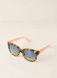 Ochelari de soare imprimeu fantezie roz CITY VISION EYEWEAR femme