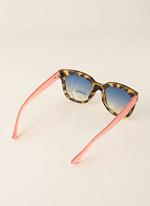 Ochelari de soare imprimeu fantezie roz CITY VISION EYEWEAR femeie