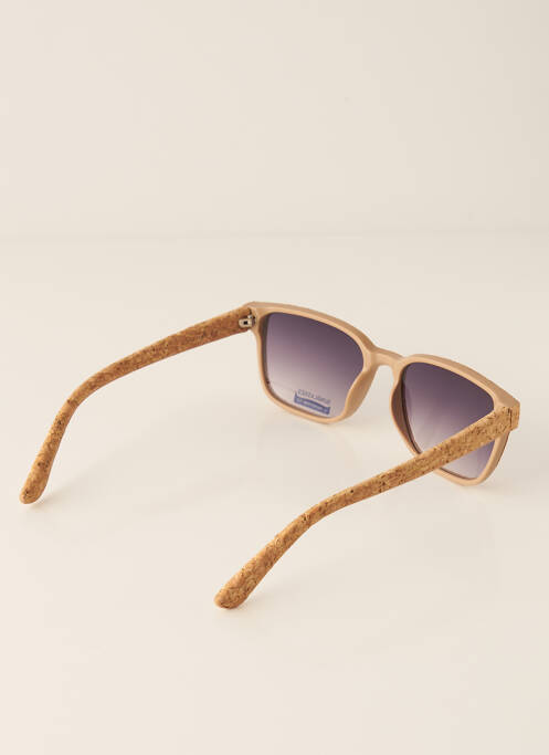 Ochelari de soare bej CITY VISION EYEWEAR bărbat