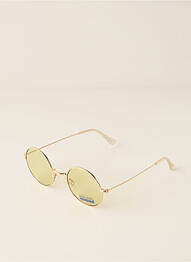 Ochelari de soare galben CITY VISION EYEWEAR femme