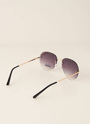 Ochelari de soare galben CITY VISION EYEWEAR femeie