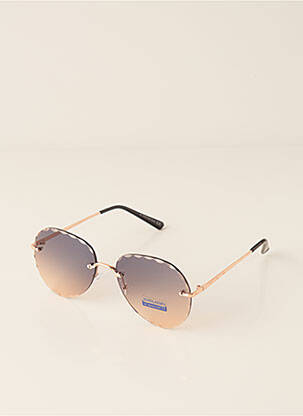 Ochelari de soare galben CITY VISION EYEWEAR femeie