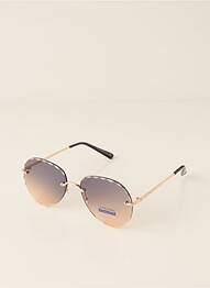 Ochelari de soare galben CITY VISION EYEWEAR femeie