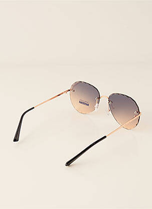 Ochelari de soare galben CITY VISION EYEWEAR femeie