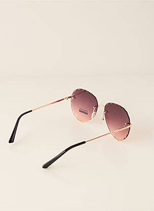 Ochelari de soare galben CITY VISION EYEWEAR femeie