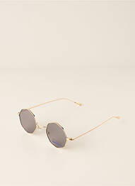 Ochelari de soare galben CITY VISION EYEWEAR femeie