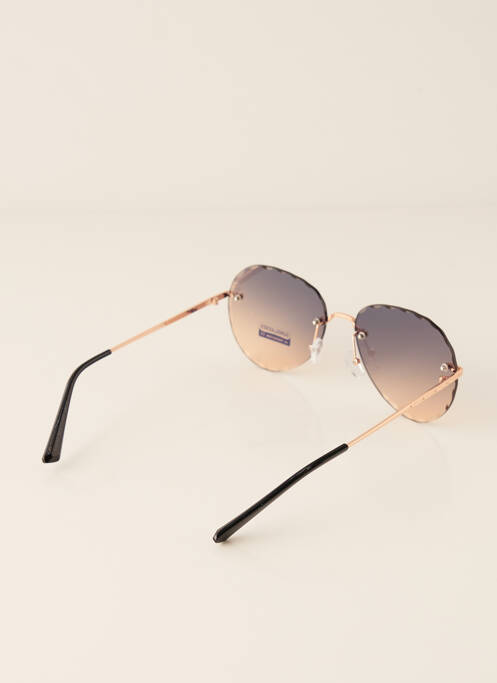 Ochelari de soare galben CITY VISION EYEWEAR femeie