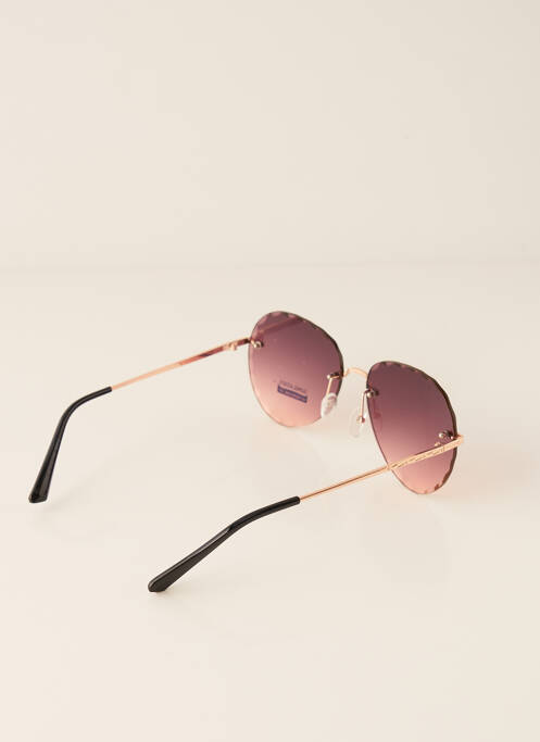 Ochelari de soare galben CITY VISION EYEWEAR femeie