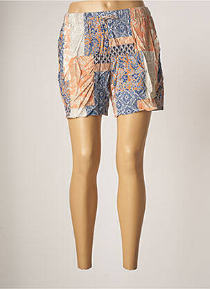 Șort albastru LUCKY femeie