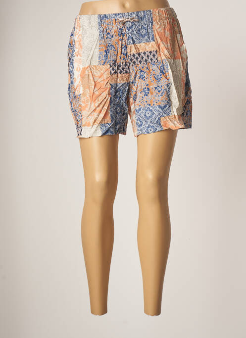 Șort albastru LUCKY femeie