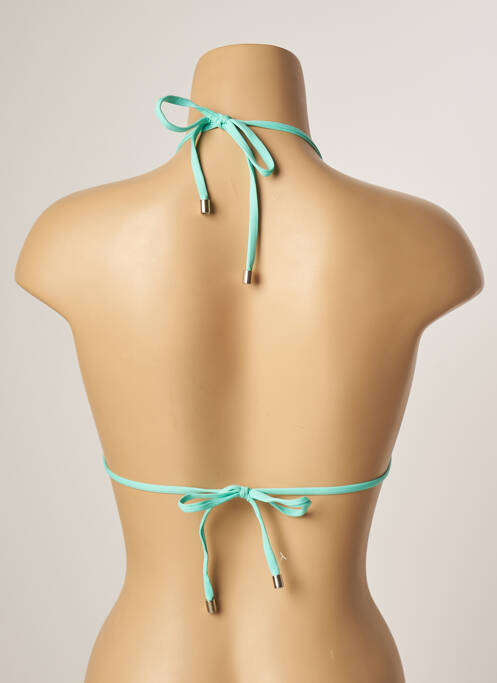 Sutien de costum de baie verde KIWI femeie