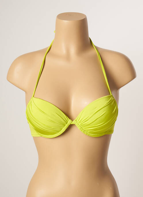 Sutien de costum de baie verde KIWI femeie