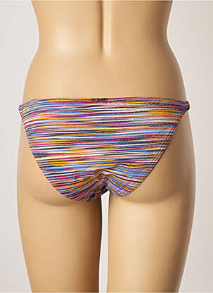 Chiloți de baie bikini bikini violet KIWI femeie