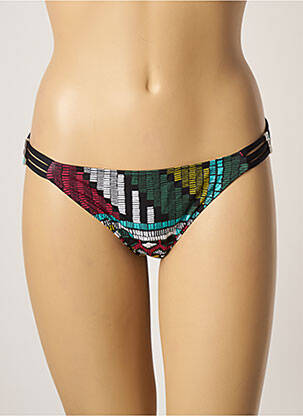 Chiloți de baie negru KIWI femeie