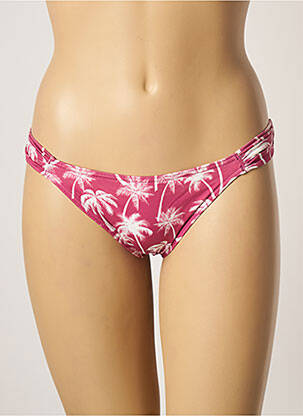 Chiloți de baie violet KIWI femeie