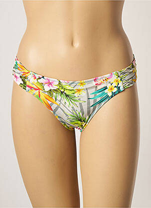 Chiloți de baie gri LOLITA ANGELS femeie