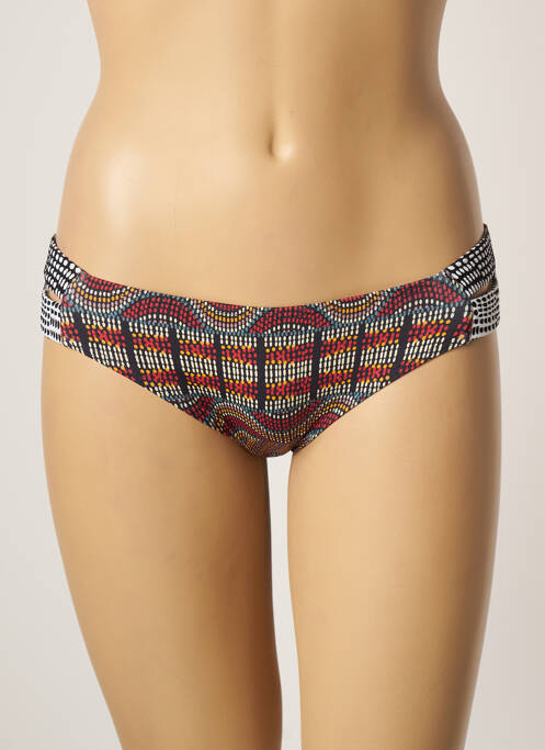 Chiloți de baie negru KIWI femeie