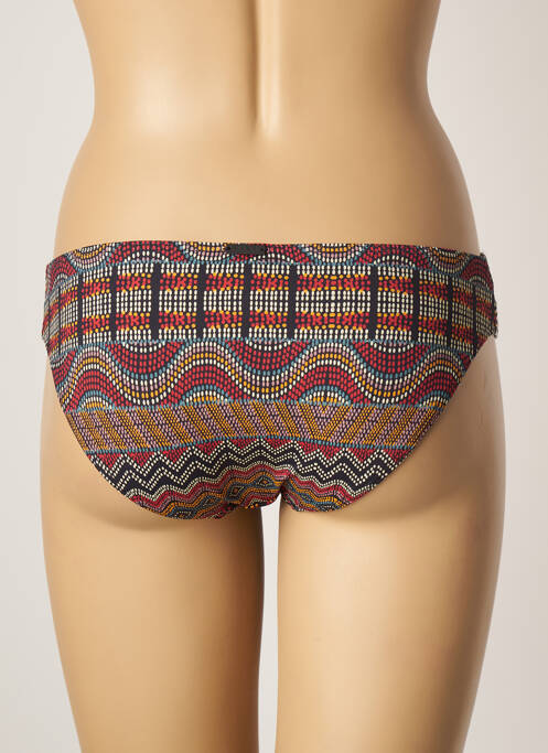 Chiloți de baie negru KIWI femeie