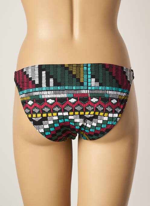 Chiloți de baie negru KIWI femeie