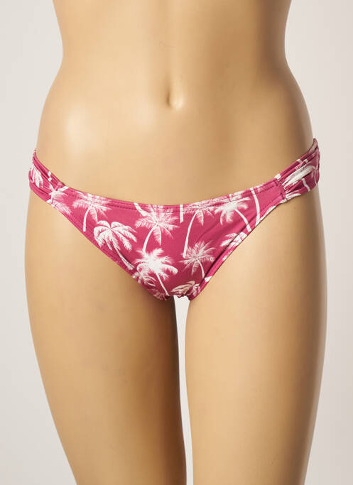 Chiloți de baie violet KIWI femeie