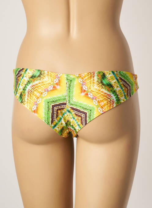 Chiloți de baie verde LOLITA ANGELS femeie