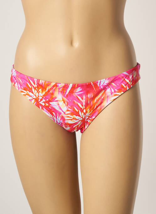 Chiloți de baie roz LOLITA ANGELS femeie