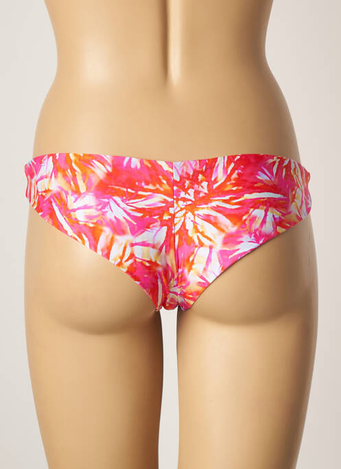 Chiloți de baie roz LOLITA ANGELS femeie