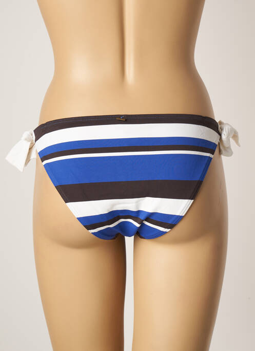 Chiloți de baie albastru BLUELOBSTER femeie