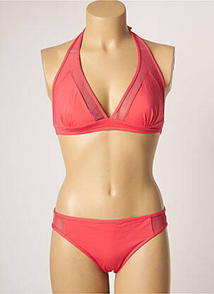 Costum de baie din două piese roz BLUELOBSTER femeie