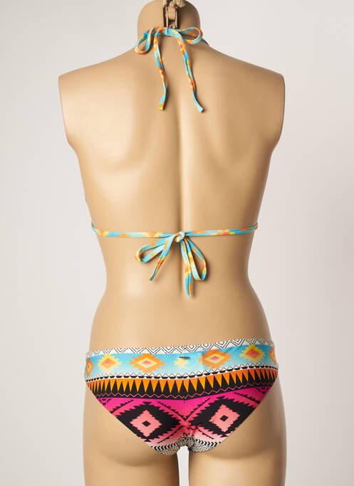 Costum de baie din două piese roz BLUELOBSTER femeie