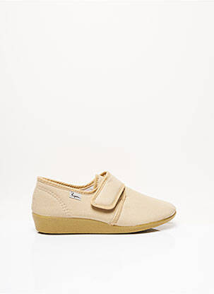 Încălțăminte de confort bej BAYONA femeie