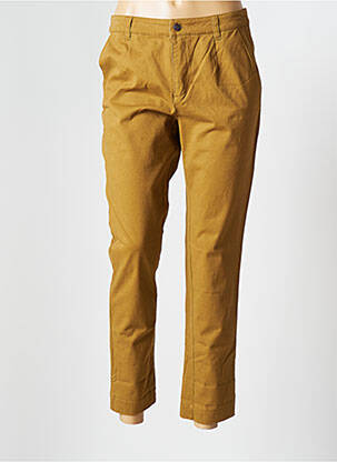 Pantalon chino verde LA FIANCÉE femeie