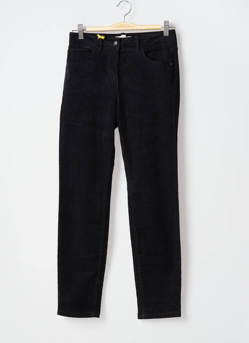 Pantalon slim negru WHITE STUFF femeie