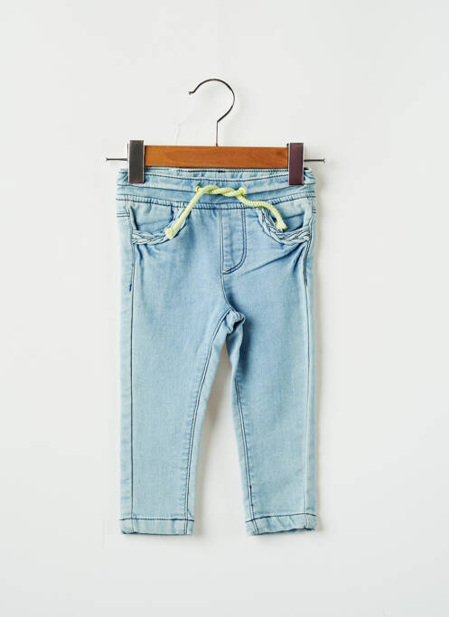 Jegging albastru 3 POMMES fată