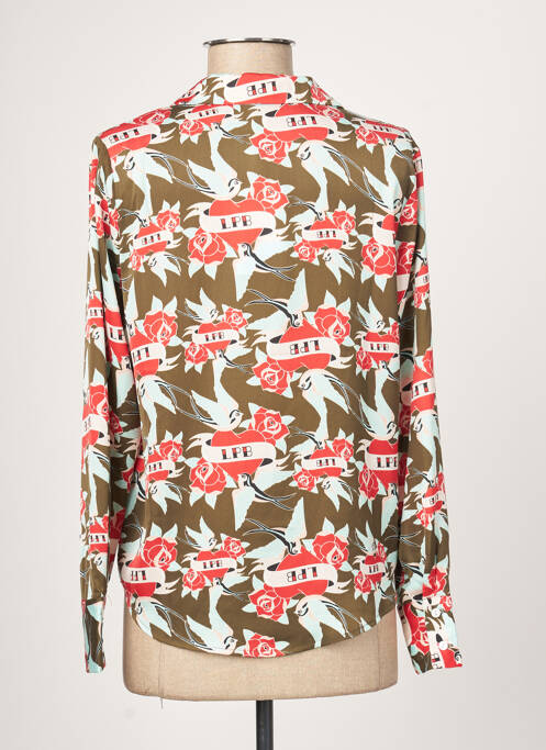 Cămașă verde LPB femeie