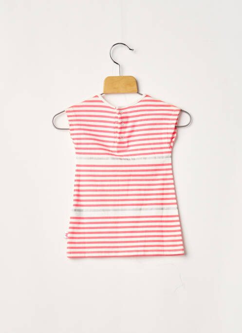 Rochie midi roz BILLIEBLUSH fată