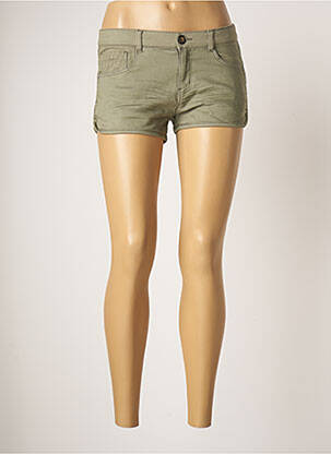 Șort verde BECKARO fată