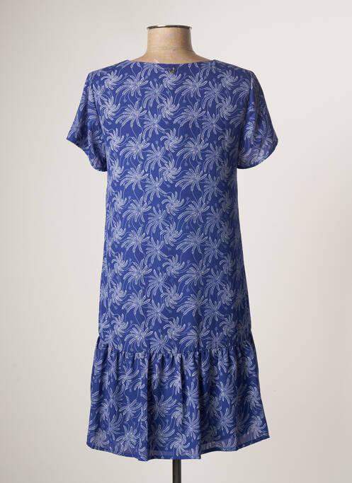 Rochie scurtă albastru LPB femeie