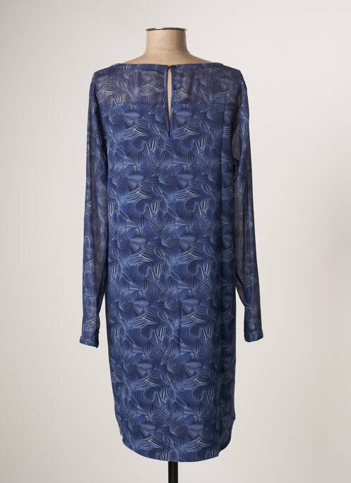 Rochie midi albastru LPB femeie