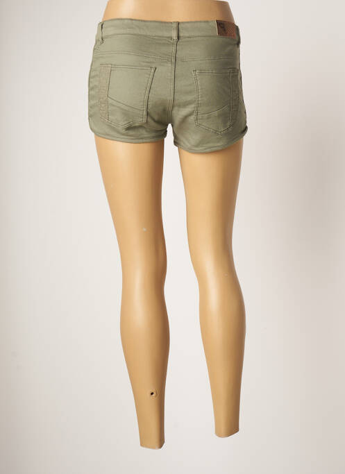 Șort verde BECKARO fată