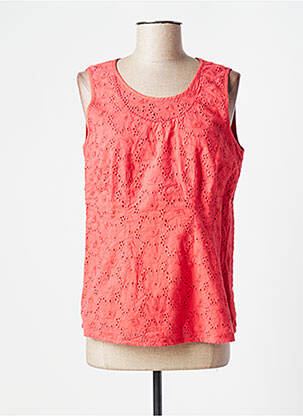 Top roșu AGATHE & LOUISE femeie