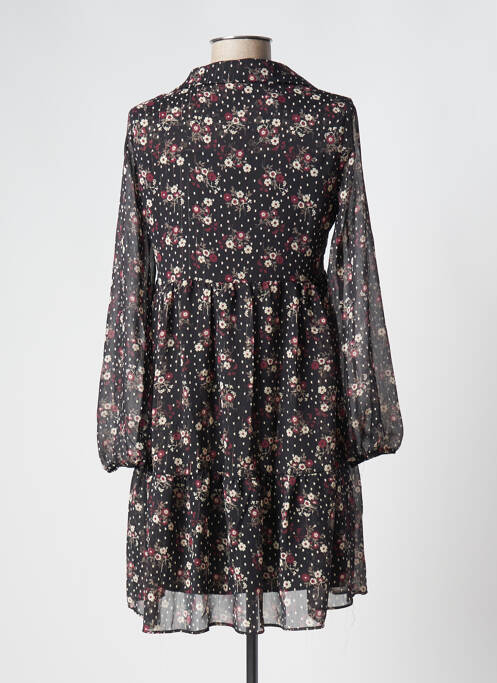 Rochie scurtă negru MARGVERY femeie