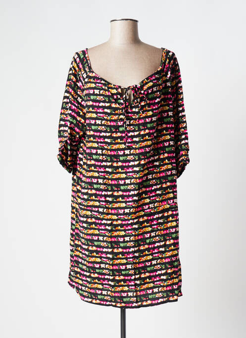 Rochie scurtă negru YSABEL MORA femeie