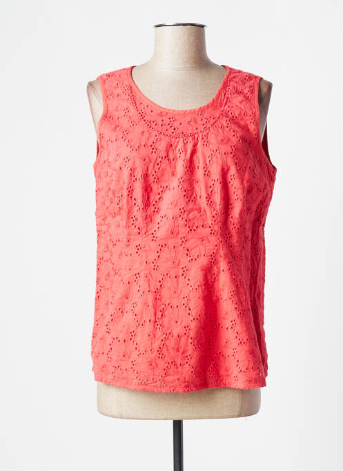 Top roșu AGATHE & LOUISE femeie