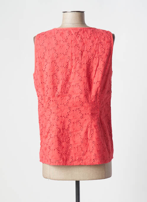 Top roșu AGATHE & LOUISE femeie