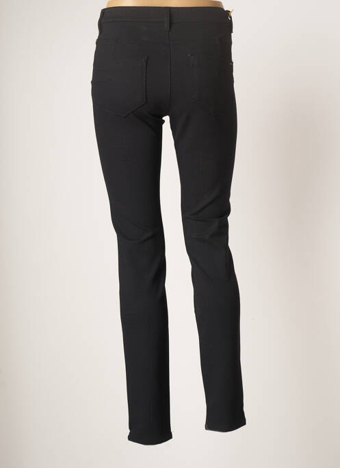 Pantalon slim albastru COUTURIST femeie