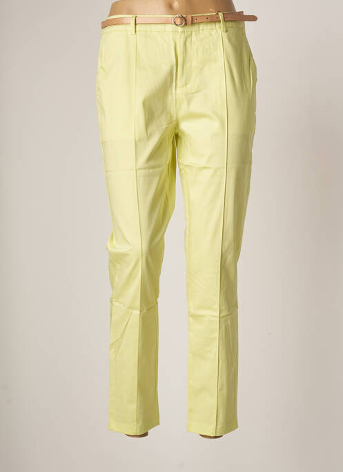 Pantalon chino verde SCOTCH & SODA femeie