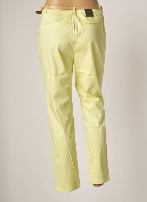 Pantalon chino verde SCOTCH & SODA femeie